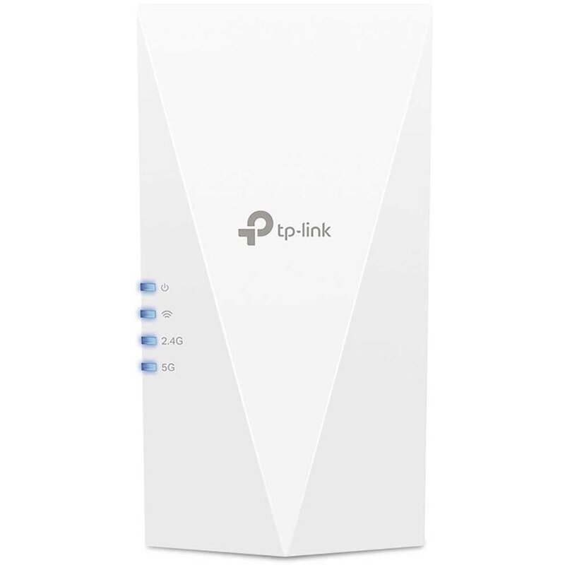 Wzmacniacz sieci TP-LINK RE600X 2.4 / 5 GHz, Wi-Fi 6 (802.11 a/b/g/n/ac/ax)