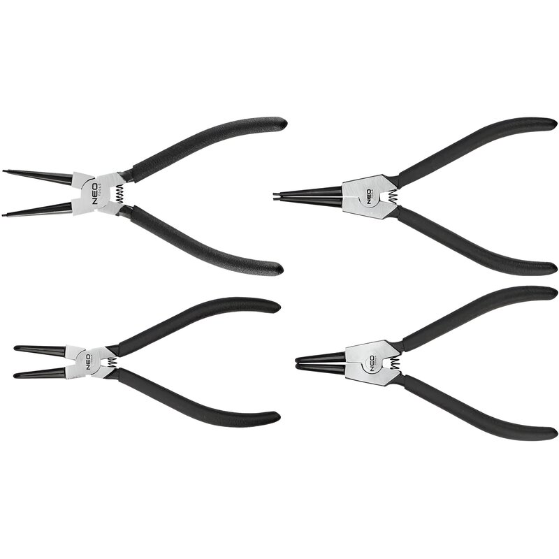 Szczypce NEO TOOLS 01-097 (4 elementy)