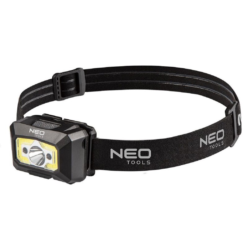 Latarka czołowa NEO 99-073