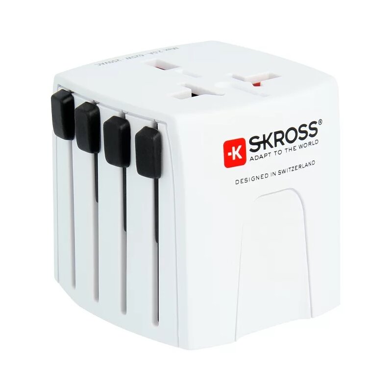 Adapter podróżny SKROSS 1.102500-E (Globalny)