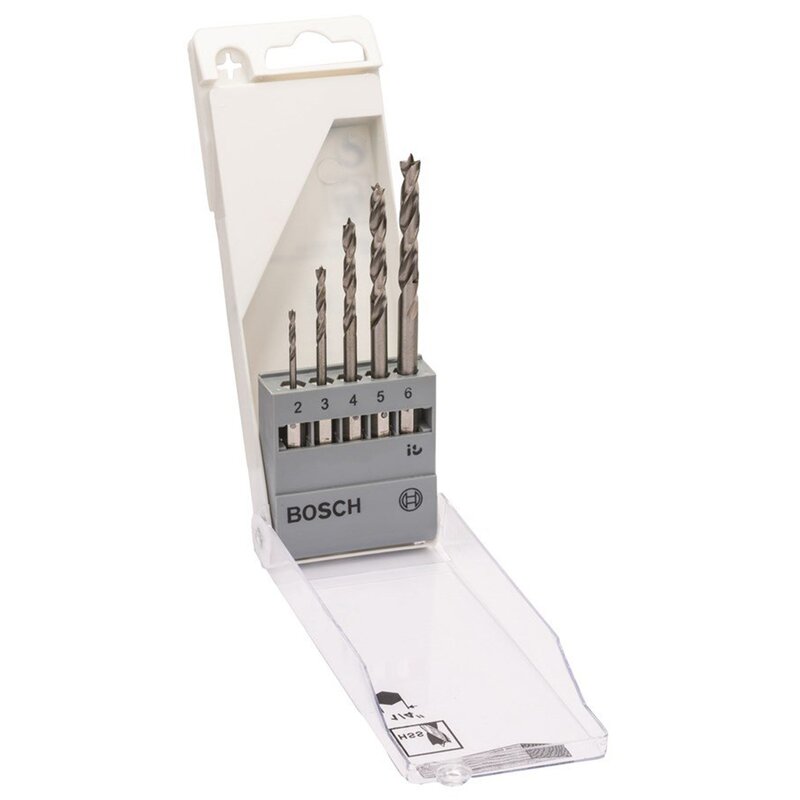 Zestaw wierteł BOSCH 2608595525 (5 szt.)