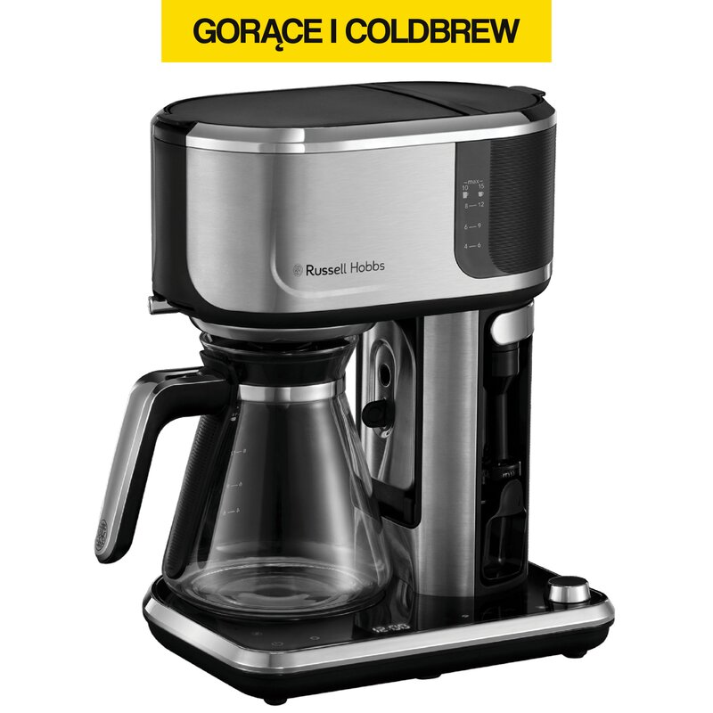 Ekspres RUSSELL HOBBS Attentiv 26230-56 (Cold Brew)
