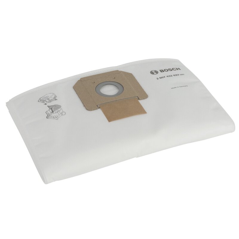 Worek do odkurzacza BOSCH 2607432037 (5 sztuk)