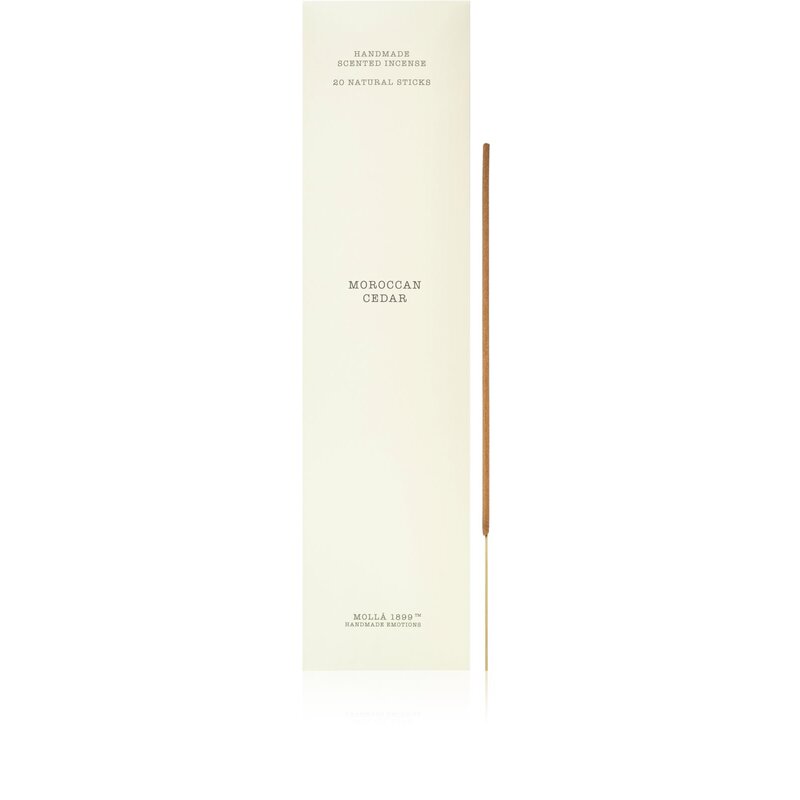 Patyczki CERERIA MOLLA Moroccan Cedar (20 sztuk)