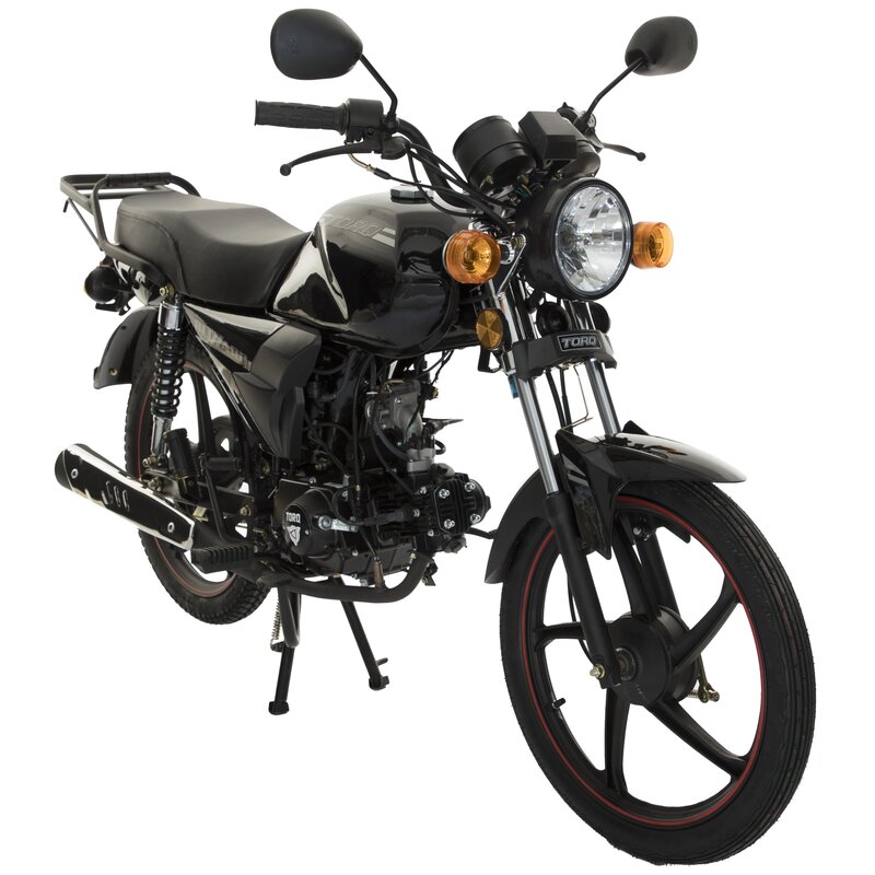 Motorower TORQ CHAMP CM48Q-2 Blizzard EURO-5 48cm3 9l Czarny