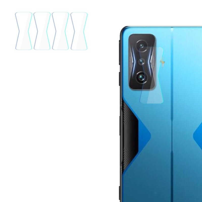 Nakładka na obiektyw 3MK Lens Protection do Xiaomi Poco F4 GT / Redmi K50 GE