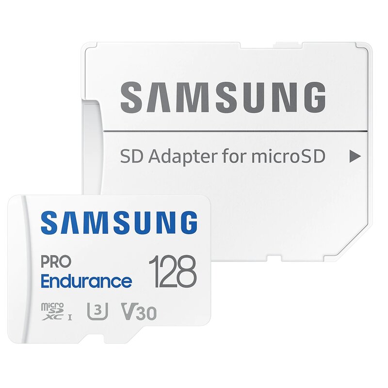 KARTA PAMIĘCI SAMSUNG Pro Endurance 128GB micro SD