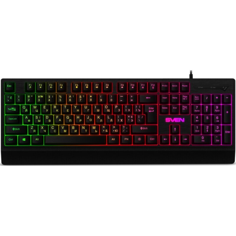 Klawiatura SVEN KB-C7150EL