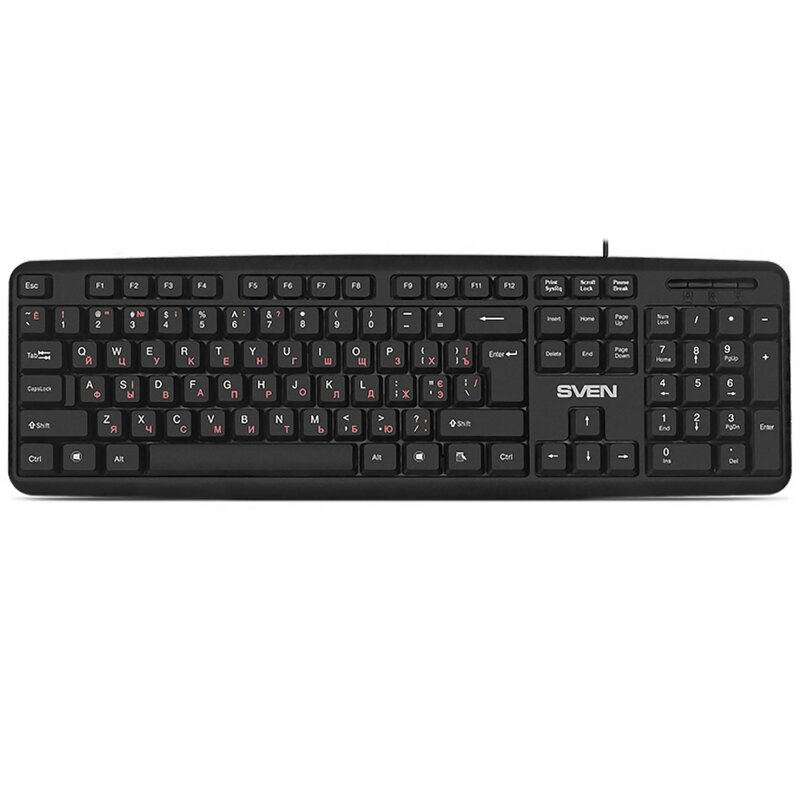 Klawiatura SVEN KB-S230