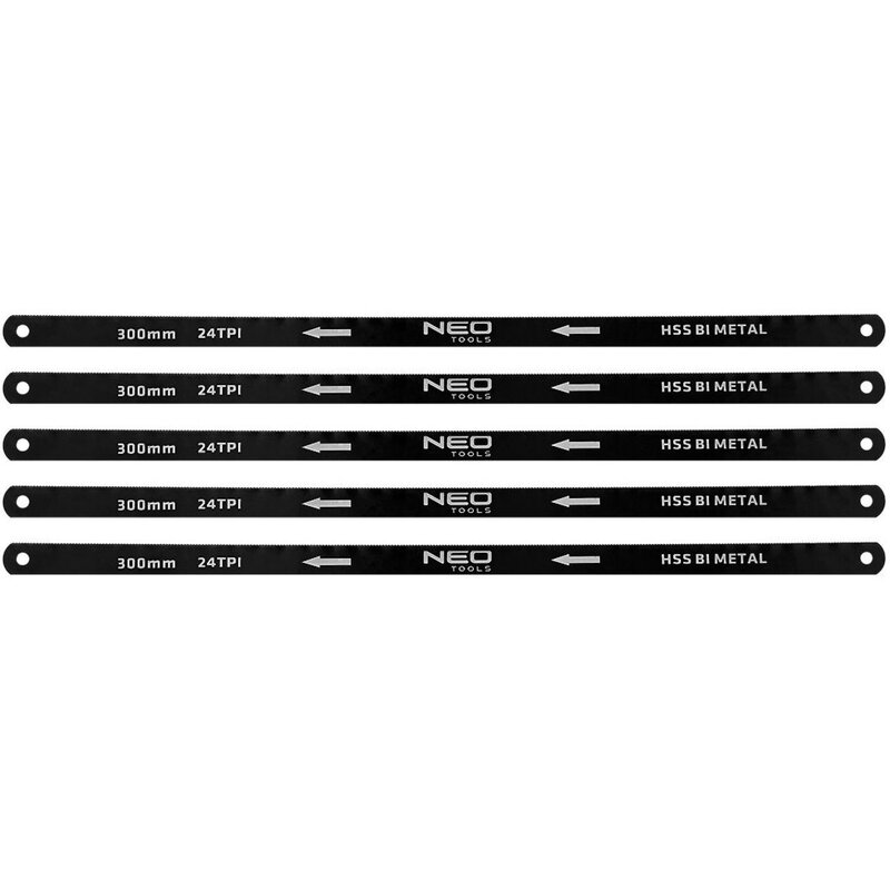 Brzeszczot NEO TOOLS 43-355 (5 szt.)