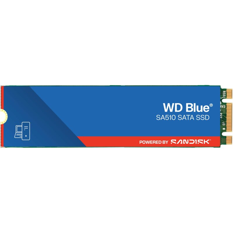 Dysk SANDISK WD Blue SA510 1TB SSD