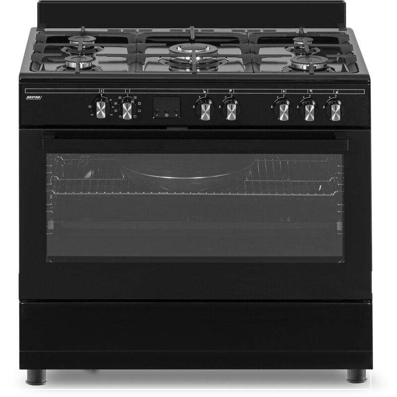 MPM Kuchnia gazowo-elektryczna MPM-93-KGM-32 90 cm