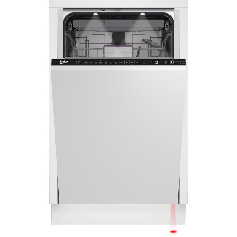Zmywarka BEKO b300 BDIS38040Q Quick&Shine Autootwieranie drzwi AquaIntense&nbsp;45cm