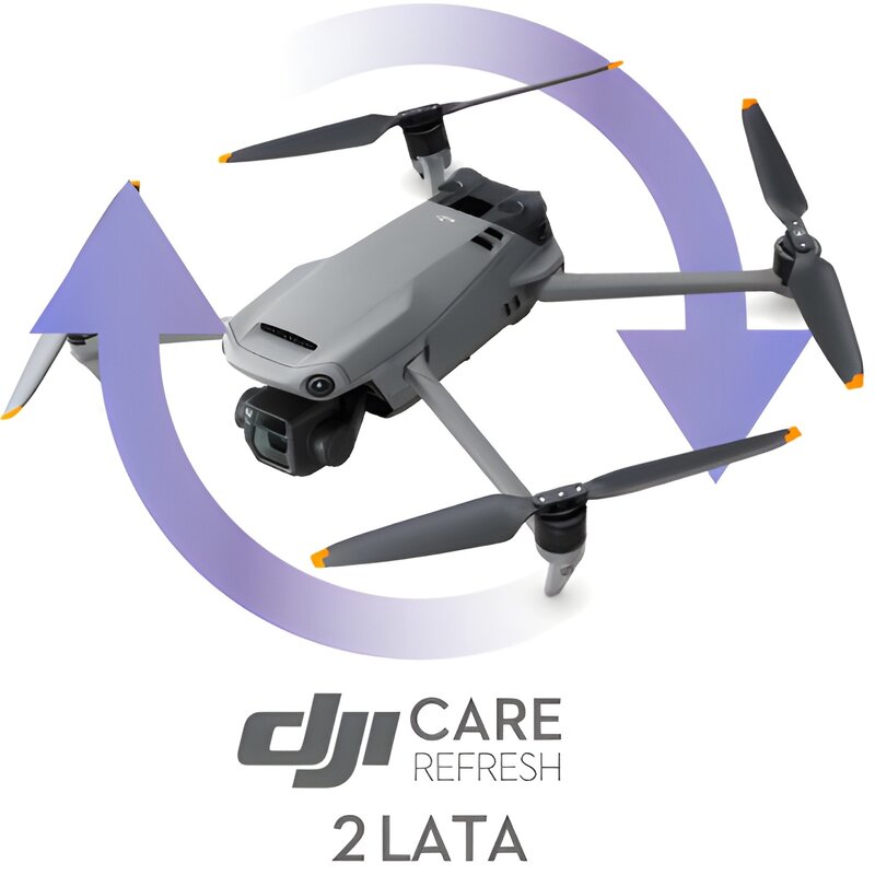 DJI Care Refresh Mini 3 Pro (2 lata)