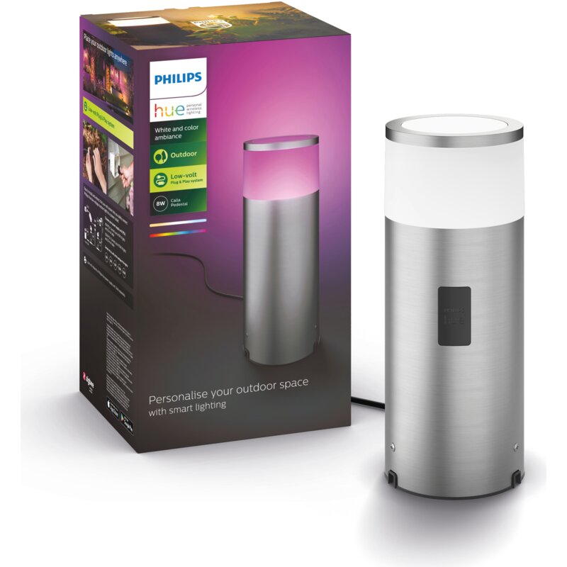 Philips Hue White and Colour Ambiance Calla