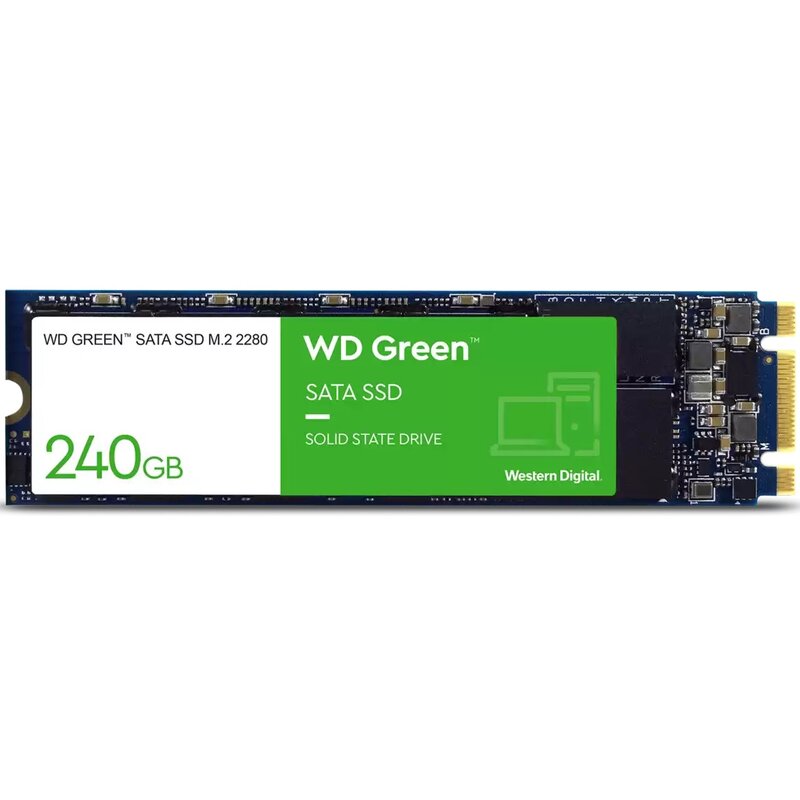 Dysk SANDISK WD Green 240GB SSD