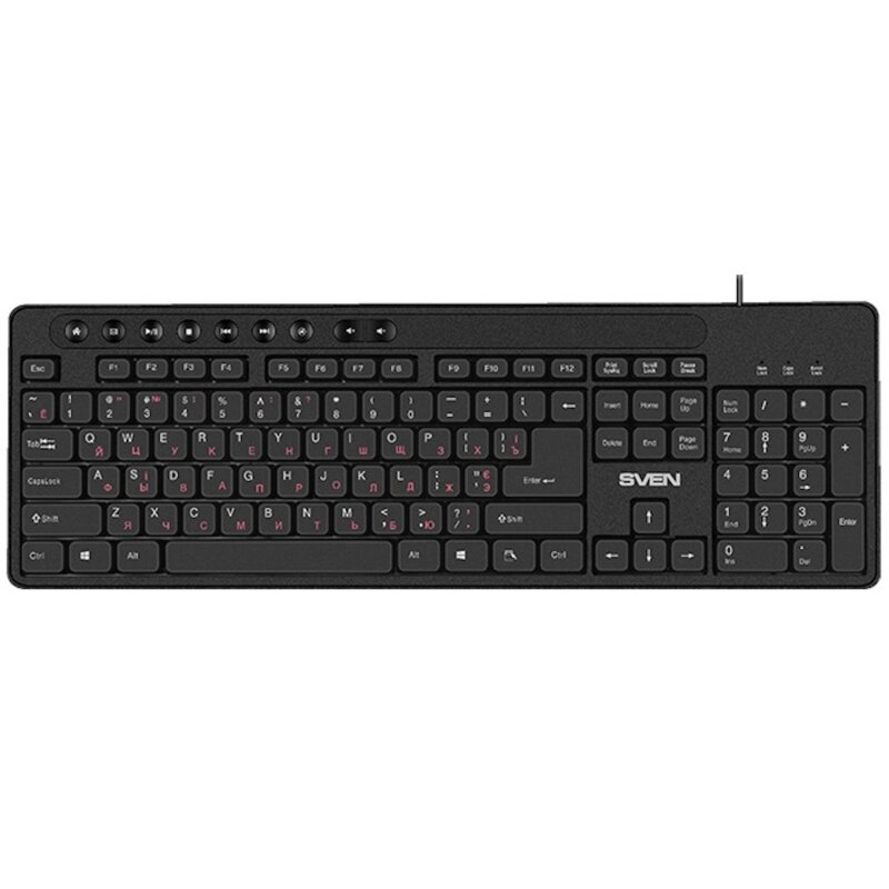 Klawiatura SVEN KB-C3060