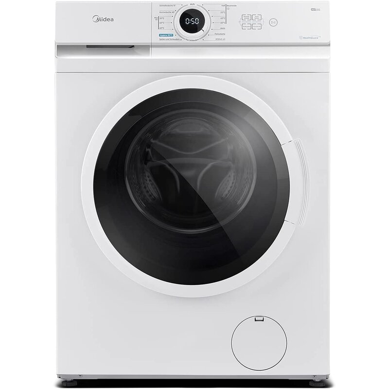 Midea Pralka Slim MF100W60/W-PL
