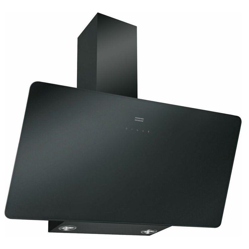 Okap FRANKE Evo FPJ 915 V BK A 90 Czarny 560m3/h 69dB klasa C