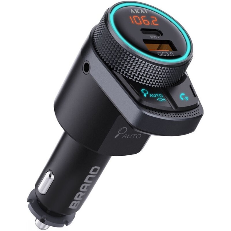 Transmiter FM AKAI FMT-80BT