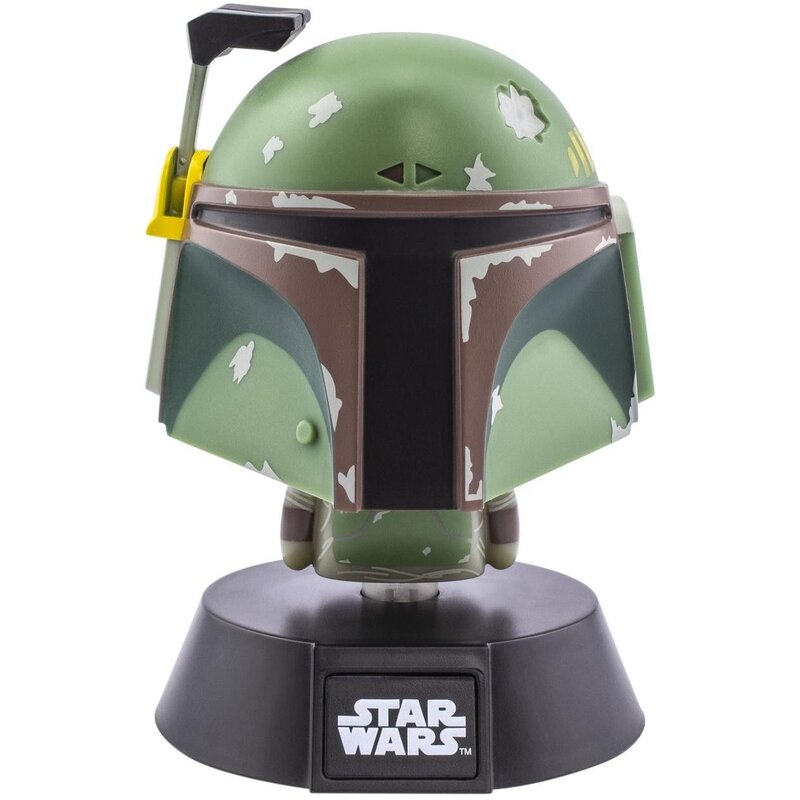 Lampa gamingowa PALADONE Star Wars - Boba Fett Icon