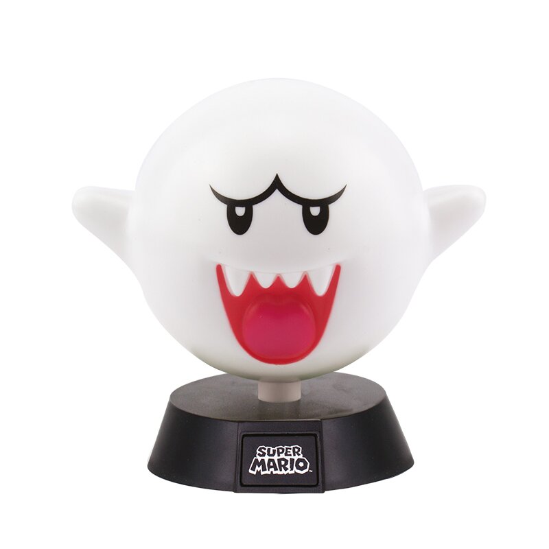 Lampa gamingowa PALADONE Super Mario - Boo Icon