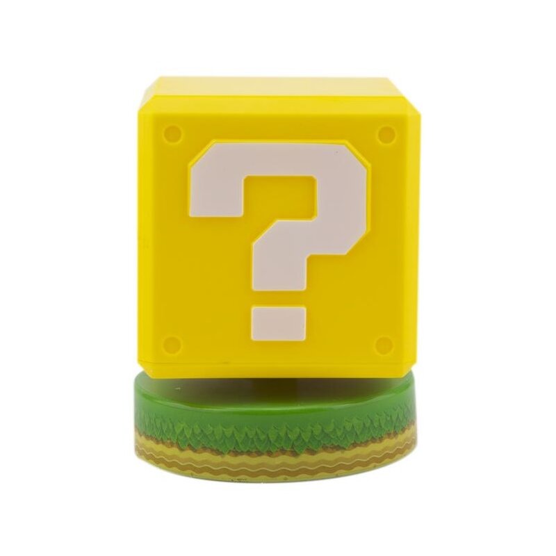 Lampa gamingowa PALADONE Super Mario - Question Block Icon
