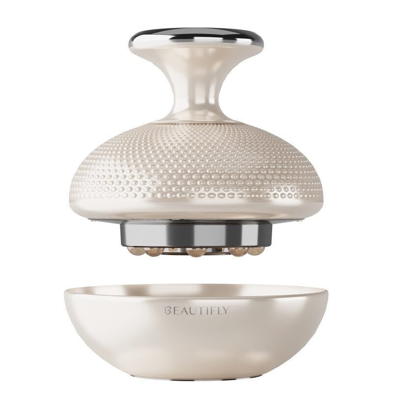 Wyszczuplająco ujędrniający masażer antycellulitowy RF BEAUTIFLY B-Lumix Body