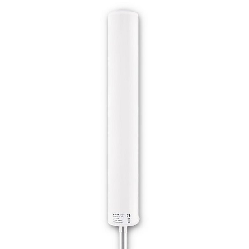 Antena QOLTEC 57034 Zewnętrzna, Dookólna