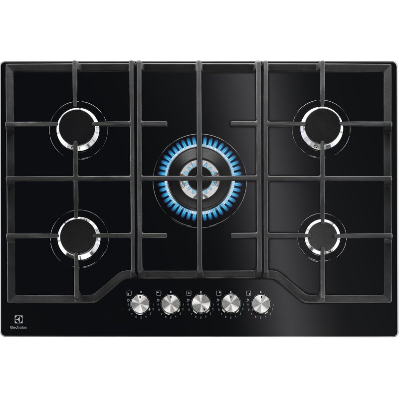 Płyta gazowa ELECTROLUX KGG75362K