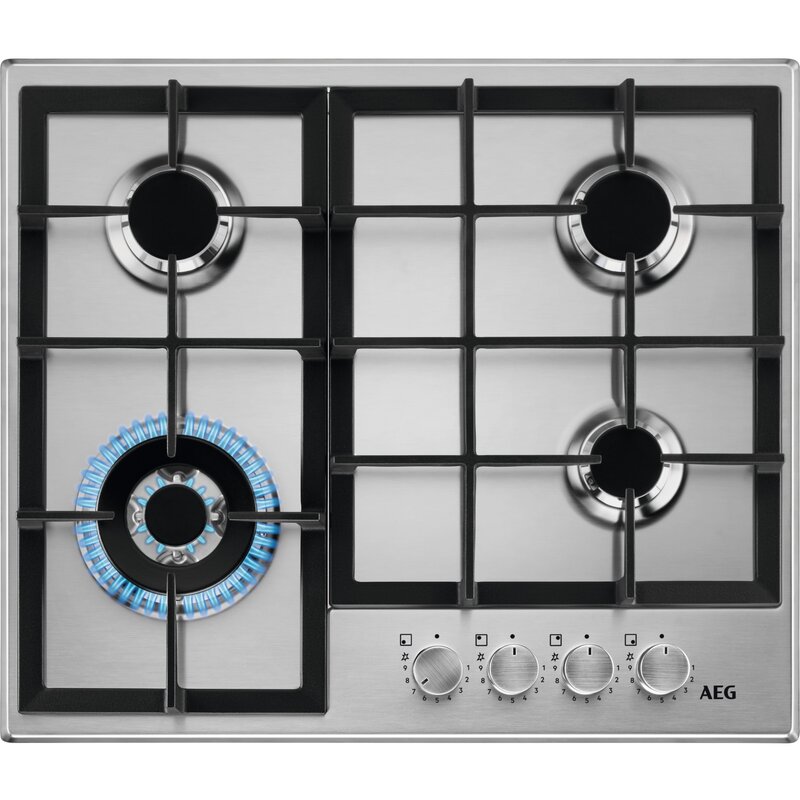 AEG HGB64420SM 59,4cm