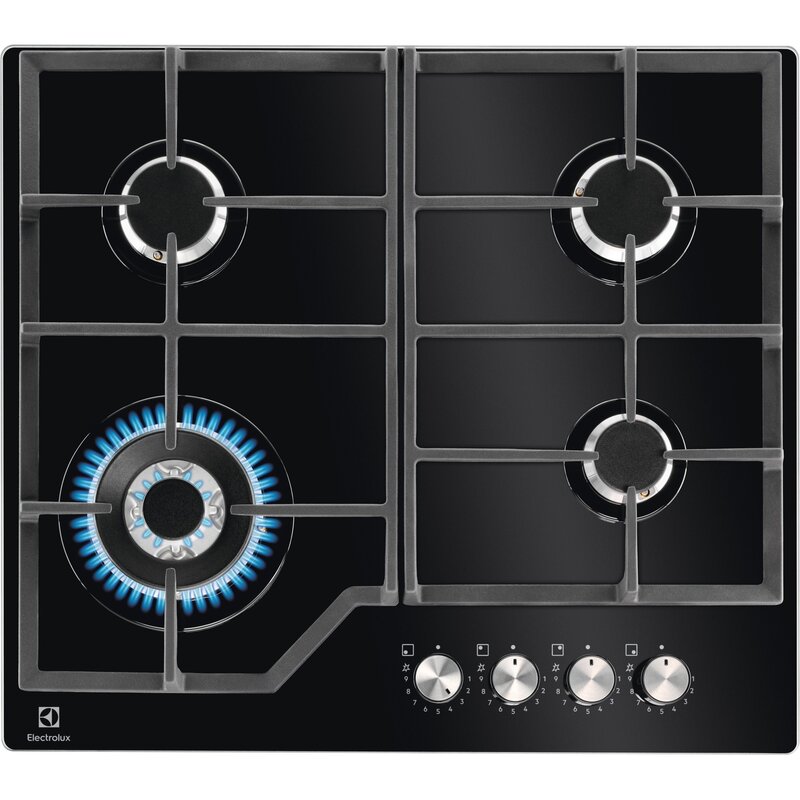 Płyta gazowa ELECTROLUX KGG64362K