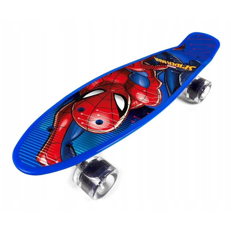 Deskorolka MARVEL Spider-Man 9939
