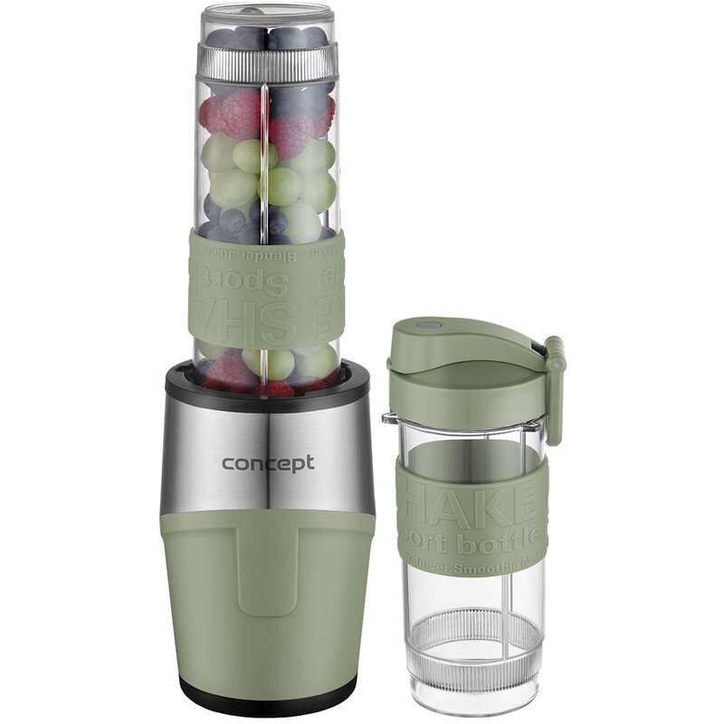 Blender kielichowy CONCEPT SM3480 Zielony