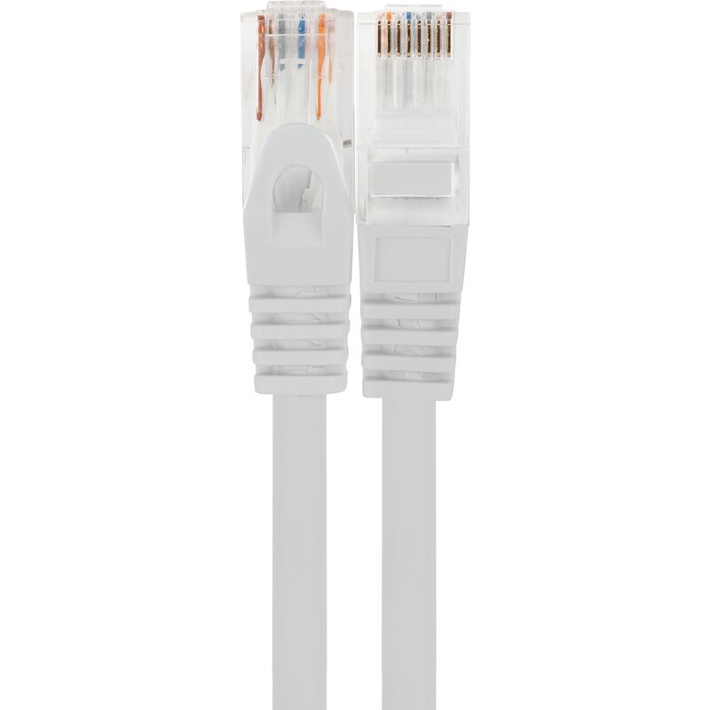 Kabel RJ-45 - RJ-45 LANBERG PCU6-10CU-0050-S 0.5 m