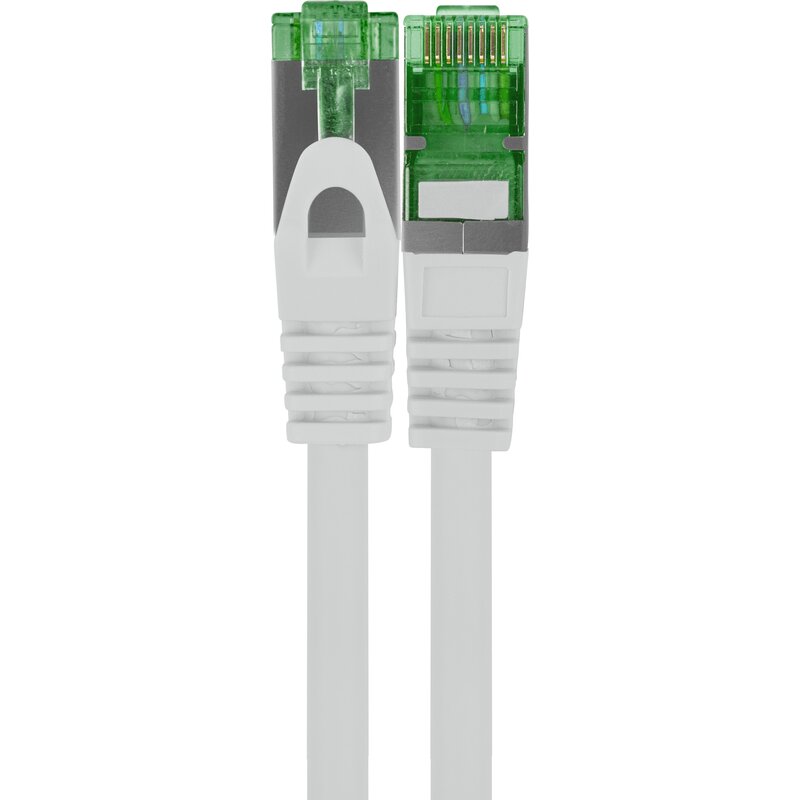 Kabel RJ-45 - RJ-45 LANBERG PCF7-10CU-0200-S 2 m