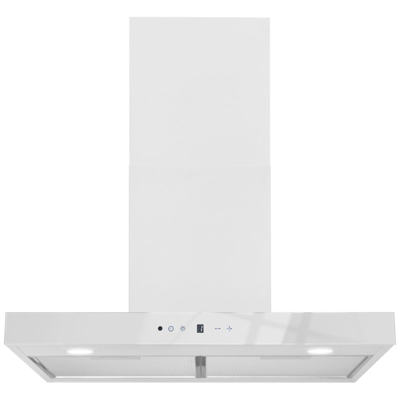 Okap AFRELLI AW-6 Nuvola 60 Biały 672m3/h 57dB klasa B