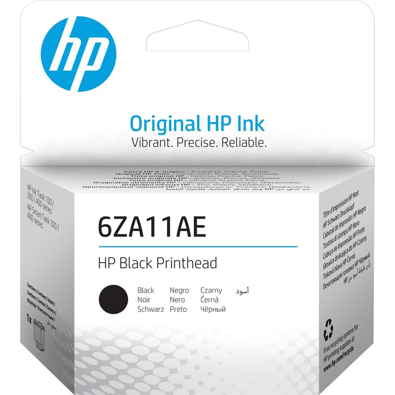 Głowica drukująca HP 6ZA11AE
