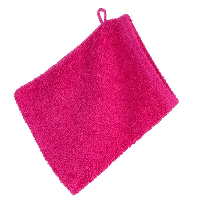 Myjka kÄ pielowa GÅadki1 (25) 16 x 21 cm Amarantowy