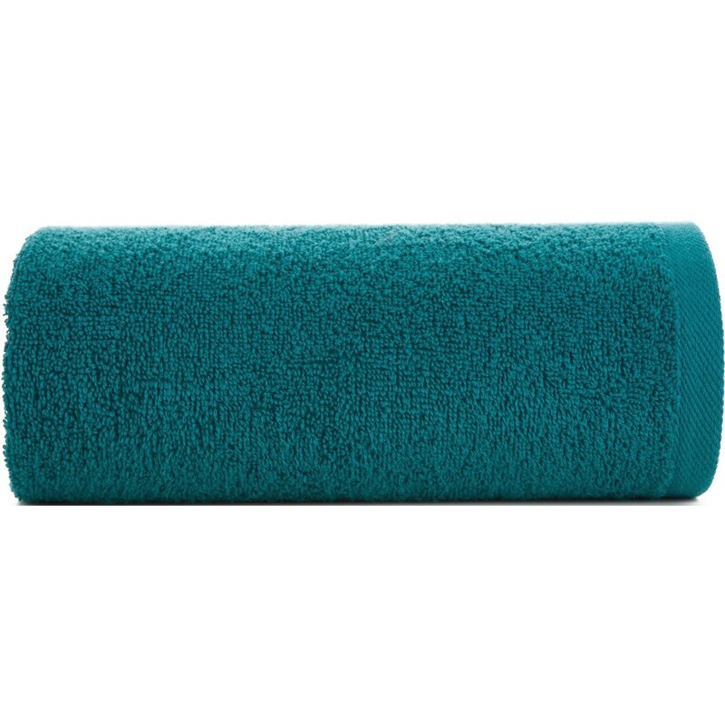 Ręcznik Gładki2 (32) 50 x 100 cm Turkusowy