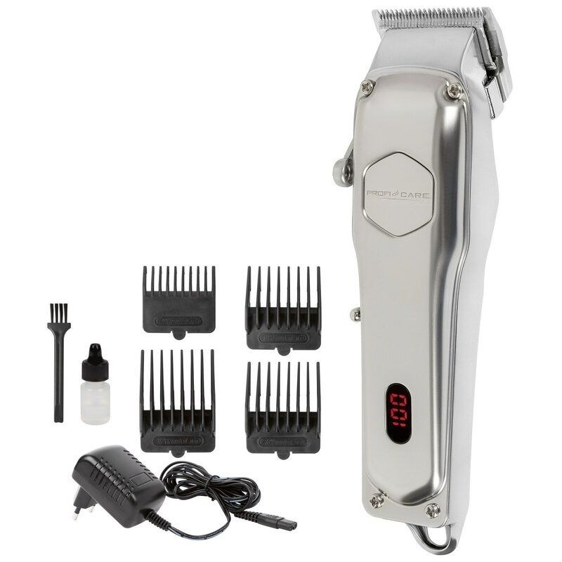 Strzyżarka PROFICARE PC-HSM/R 3100 Srebrny 3-12 mm