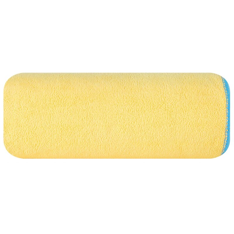 Ręcznik szybkoschnący Iga Żółty