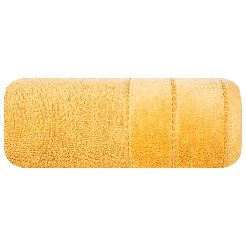 Ręcznik Mari Musztardowy 50 x 90 cm