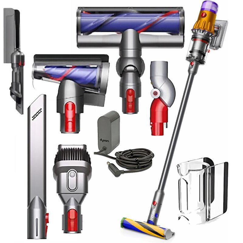 Odkurzacz DYSON V12 Detect Slim Absolute