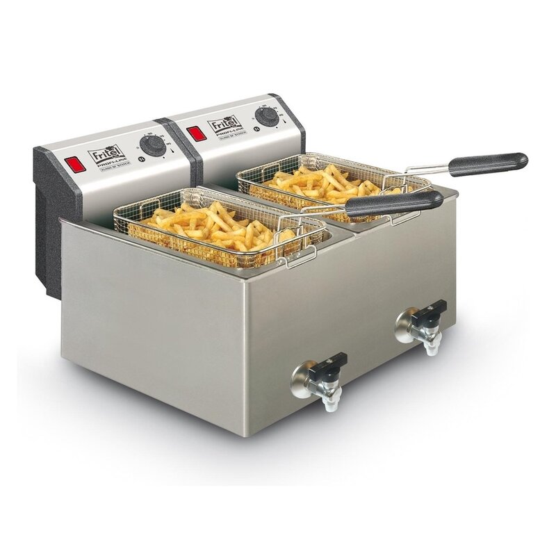 Fritel Profi 4920 6600W 16l