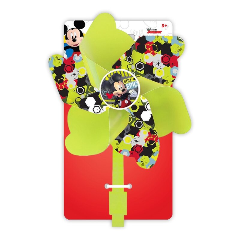 Wiatraczek do kierownicy DISNEY Myszka Miki