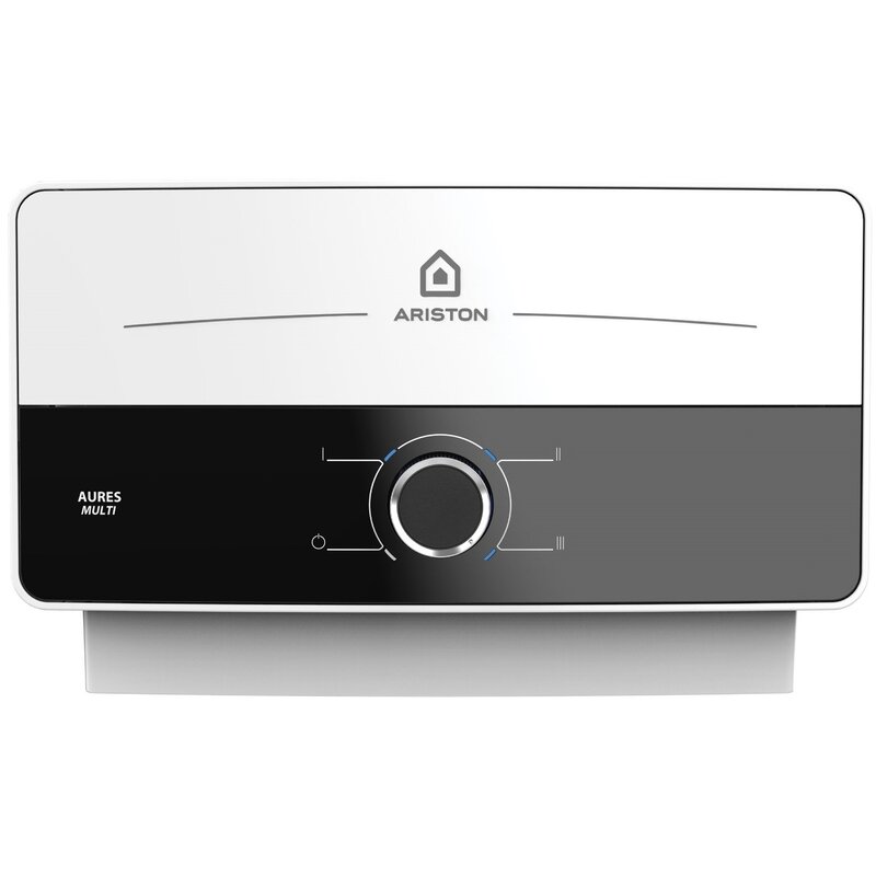 Przepływowy podgrzewacz wody ARISTON Aures Slmi Multi 3195218 7 kW