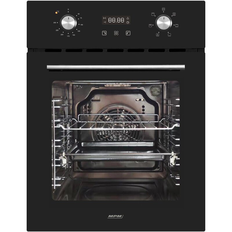 MPM 45-BO-22 Czarny