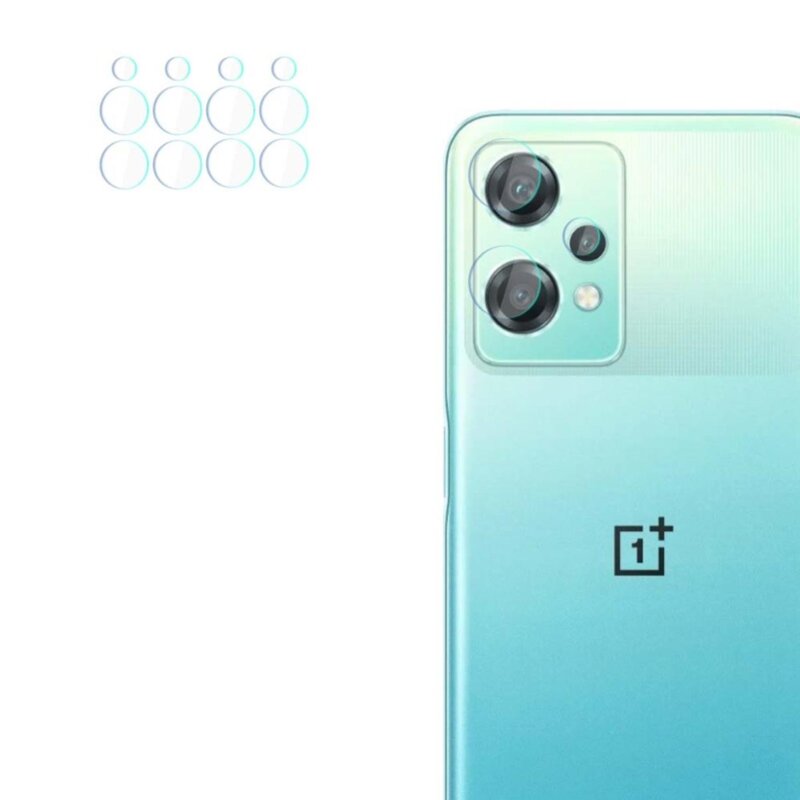 Szkło hartowane na obiektyw 3MK Lens Protection do OnePlus Nord CE 2 Lite 5G