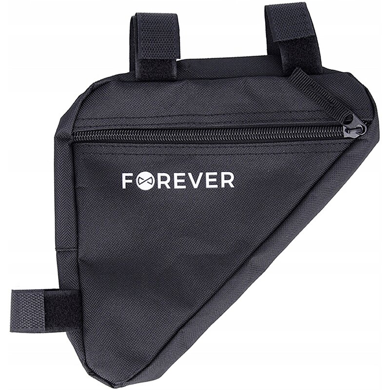 Torba rowerowa na ramę FOREVER Outdoor FB-100 Czarny